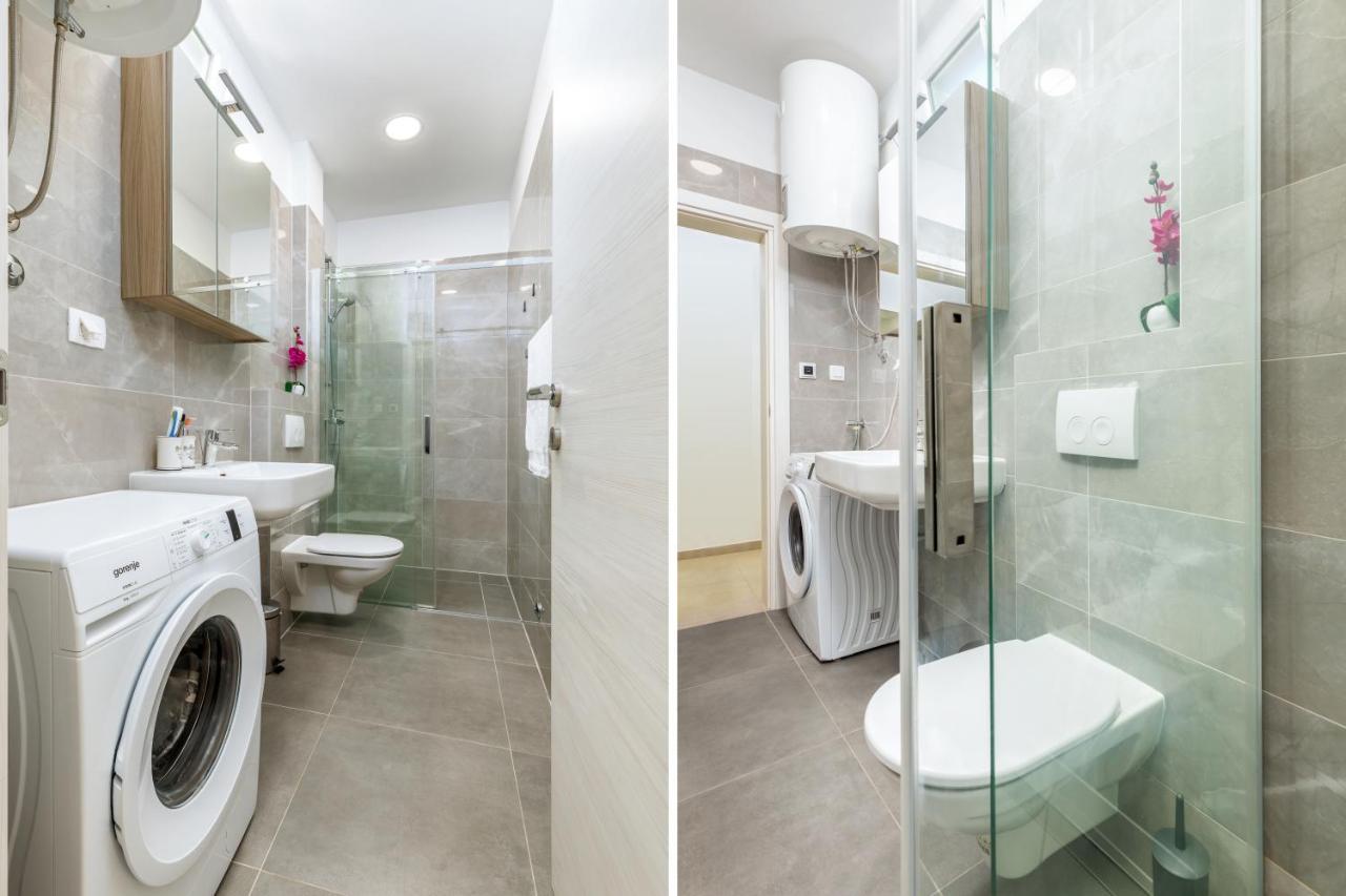 Apartment Lorilu Pula Bagian luar foto